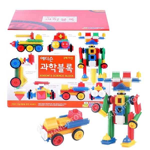 에디슨과학블럭