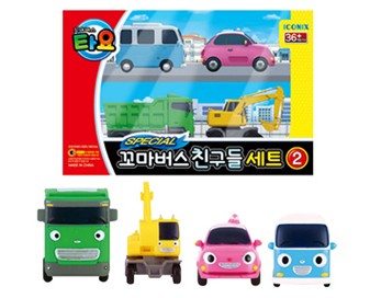 꼬마버스타요 RC카