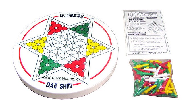 다이아몬드게임