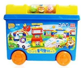 뽀로로블럭
