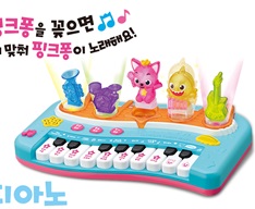 뮤직코딩 핑크퐁피아노