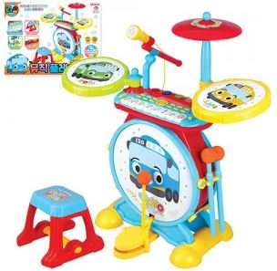 타요뮤직플레이세트