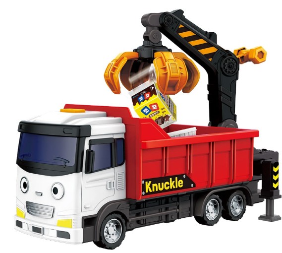 타요 집게트럭 너클