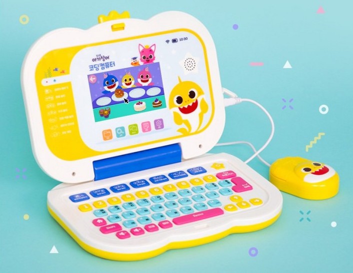  핑크퐁 코딩컴퓨터 더핑크퐁컴퍼티