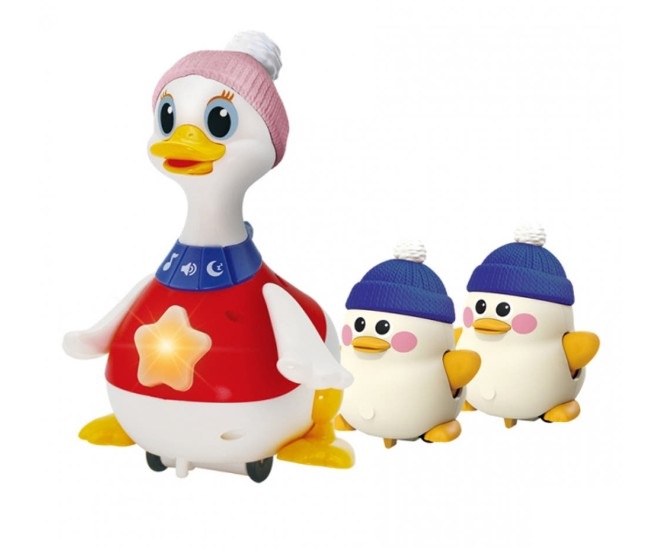 아장아장 아기오리랑 마마덕