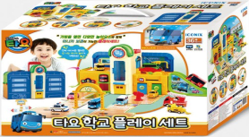 타요학교 플레이세트