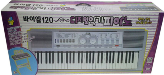 바이엘120피아노