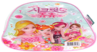 시크릿쥬쥬 배낭모래