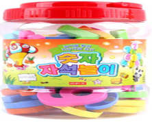 숫자통자석