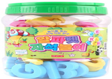 알파벳대문자통자석