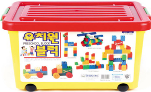 유치원블럭