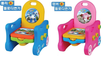 폴리엠버멜로디변기각각