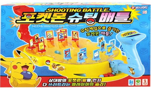 포켓몬 슈팅게임