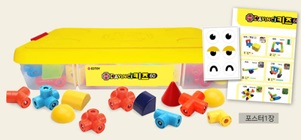 에드토이 다빈치키즈 60pcs