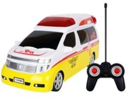 119구급대 무선차